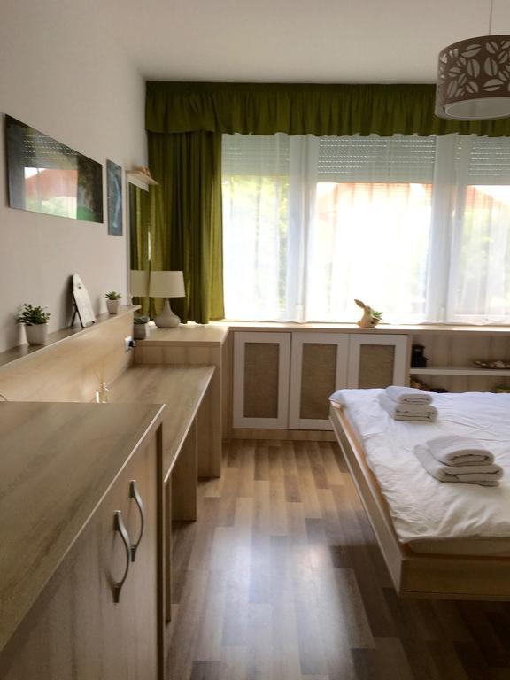 Apartmán Mikes Apartman Szekszárd Exteriér fotografie